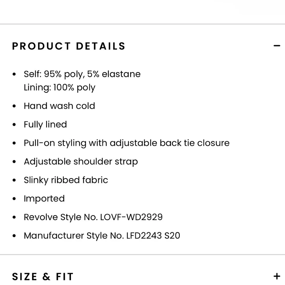 REVOLVE Privacy Please Yellow Davis Mini Dress